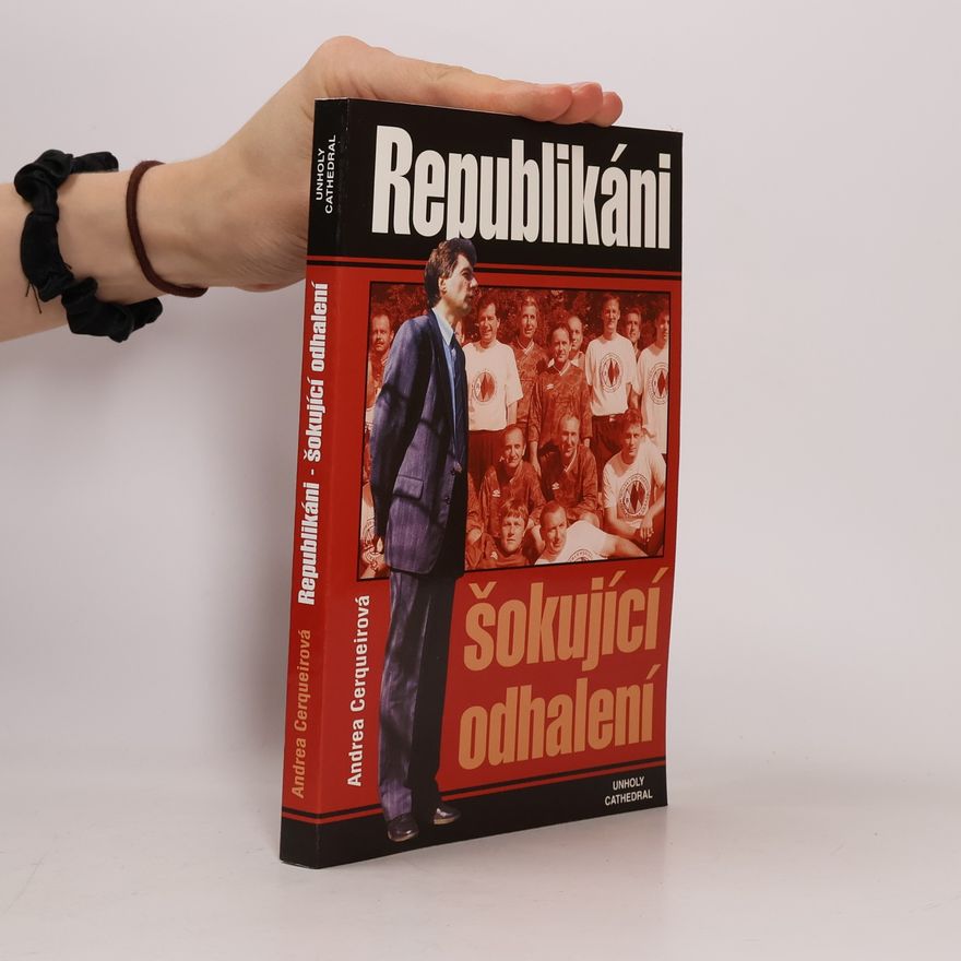 Markéta Zítková Republikáni: šokující odhalení