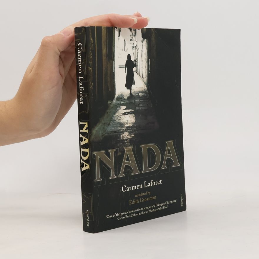 Carmen Laforet Nada