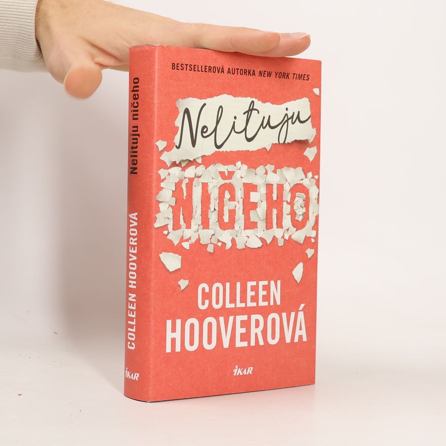 Colleen Hoover Nelituju ničeho