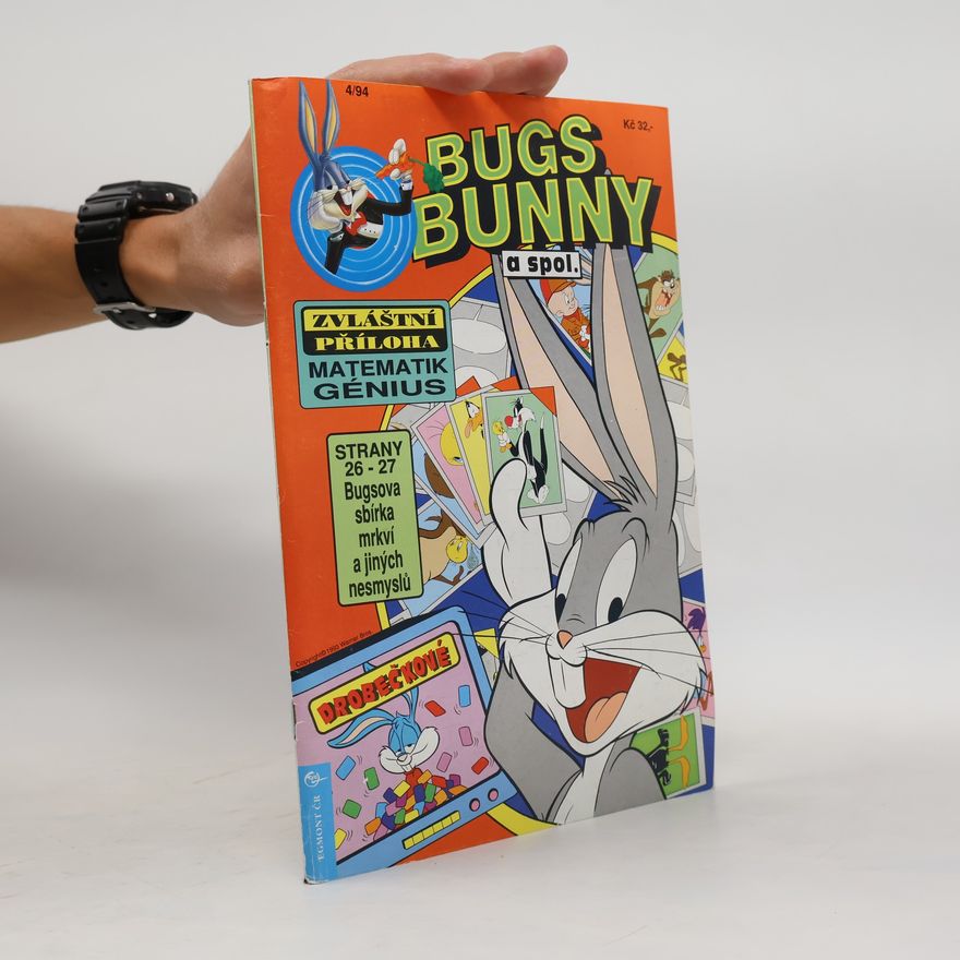 Collectif d'auteurs Bugs Bunny 4/94