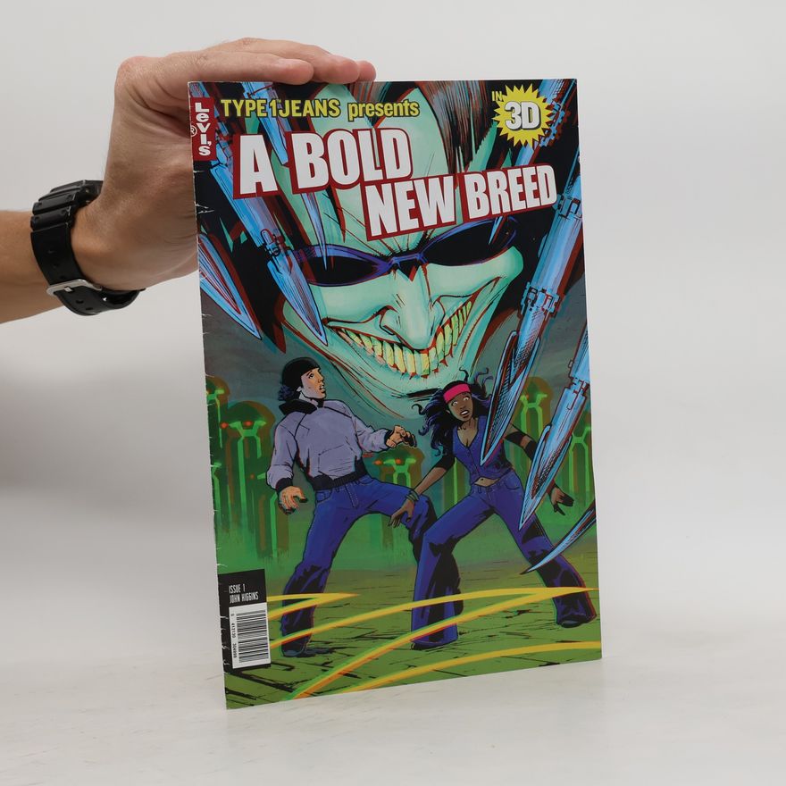 Various authors A Bold New Breed 1