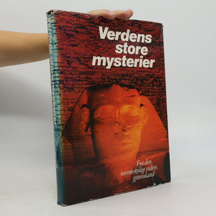 Ove Winding Verdens store mysterier. Fra den menneskelige videns grænseland
