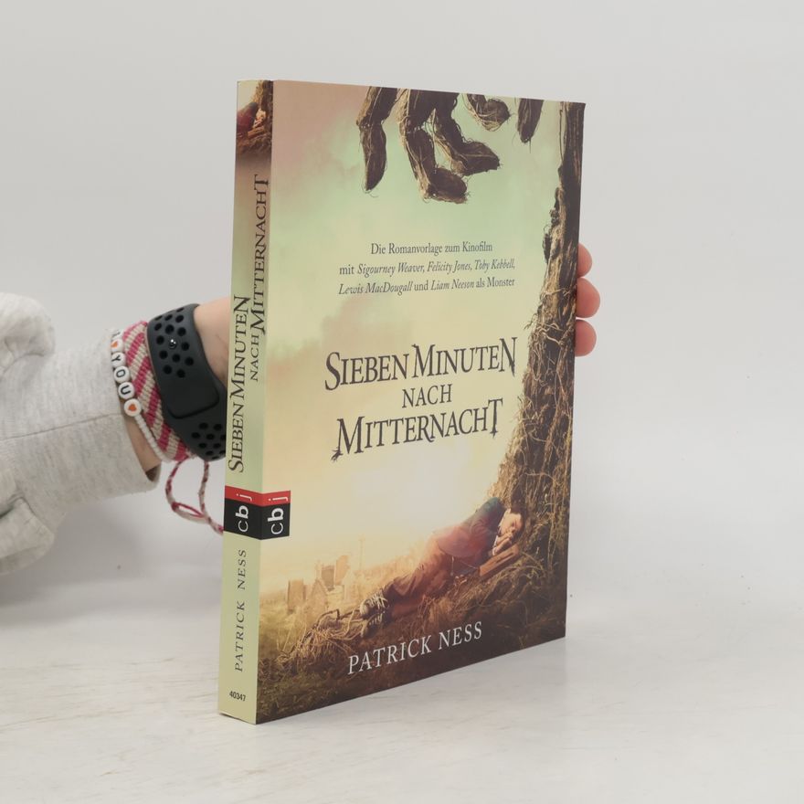 Patrick Ness Sieben Minuten nach Mitternacht