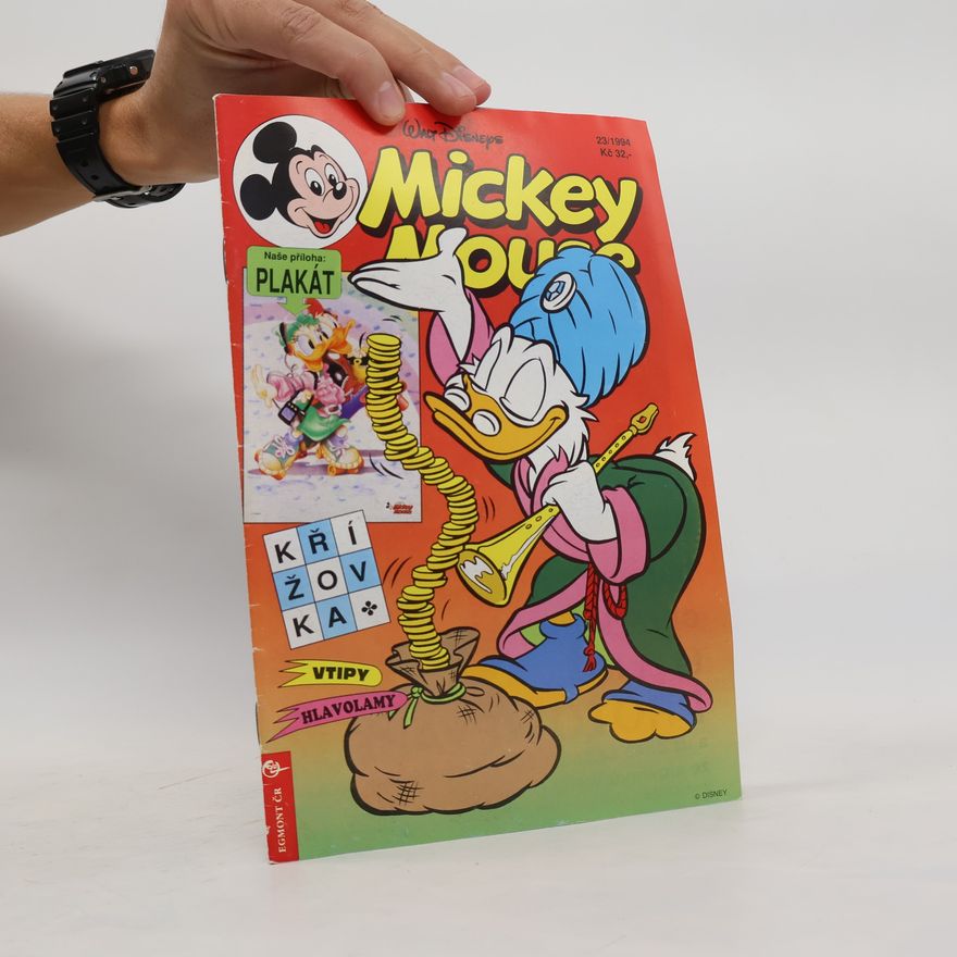 Auteurscollectief Mickey Mouse 23/1994