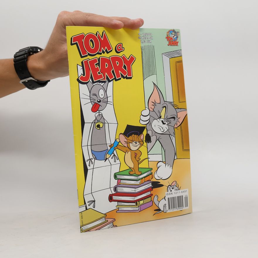 Autorenkollektiv Tom a Jerry 9