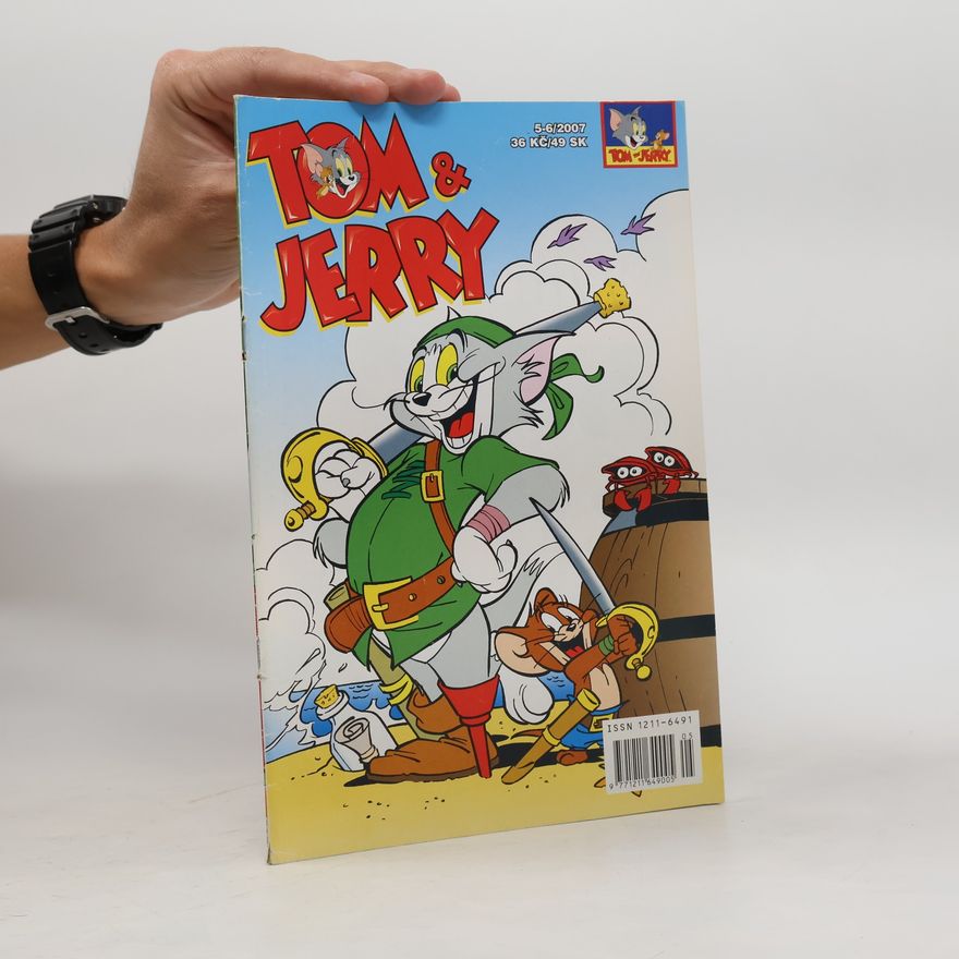 Collectif d'auteurs Tom & Jerry 5-6/2007