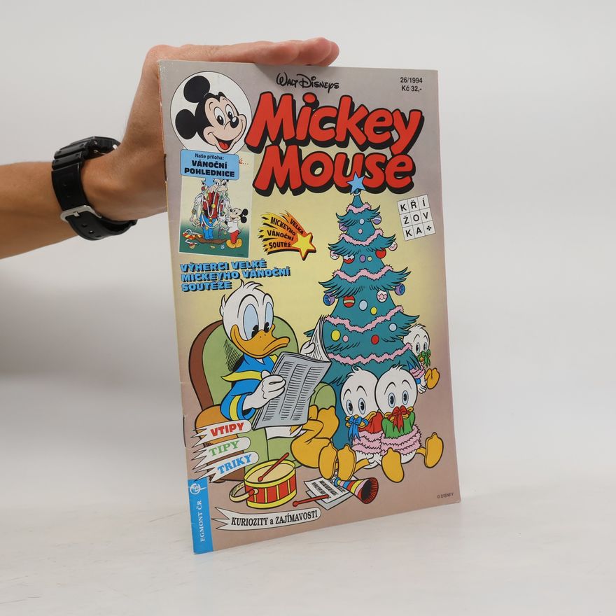 Autorenkollektiv Mickey Mouse 26/1994