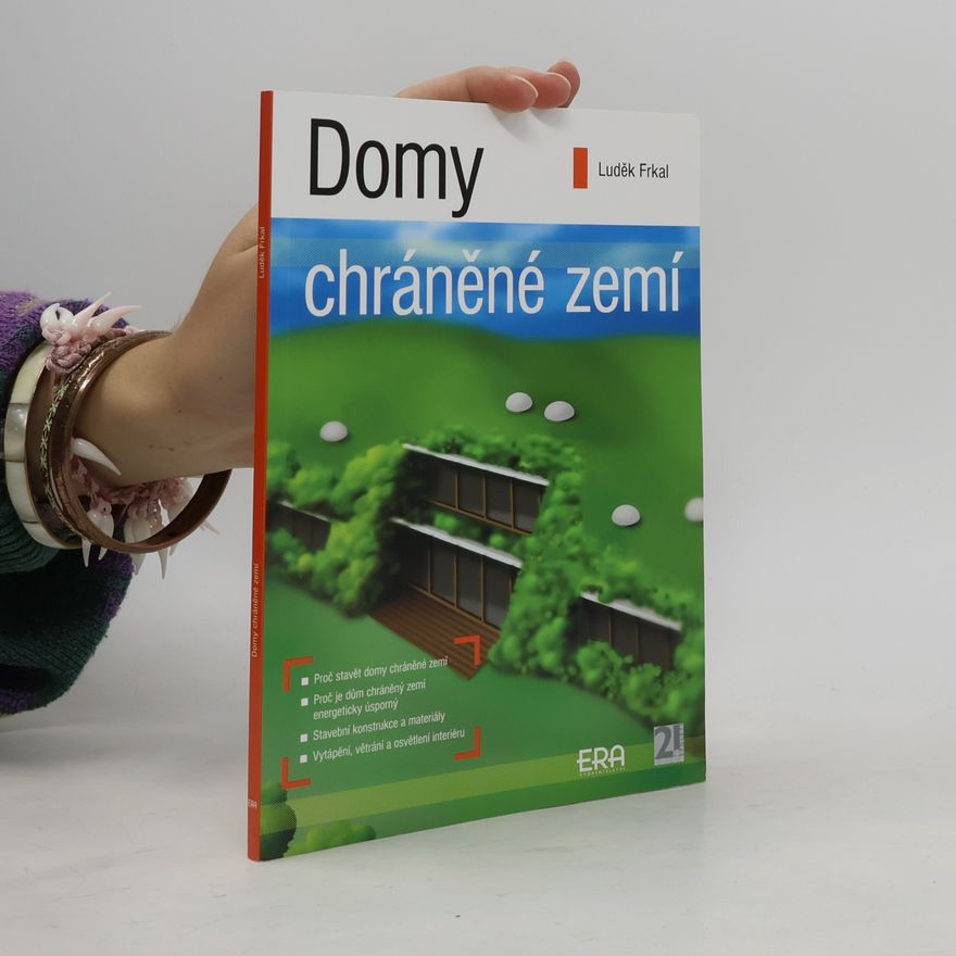 Luděk Frkal Domy chráněné zemí