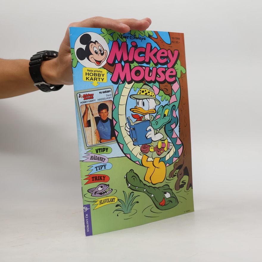 Auteurscollectief Mickey Mouse 10/1994