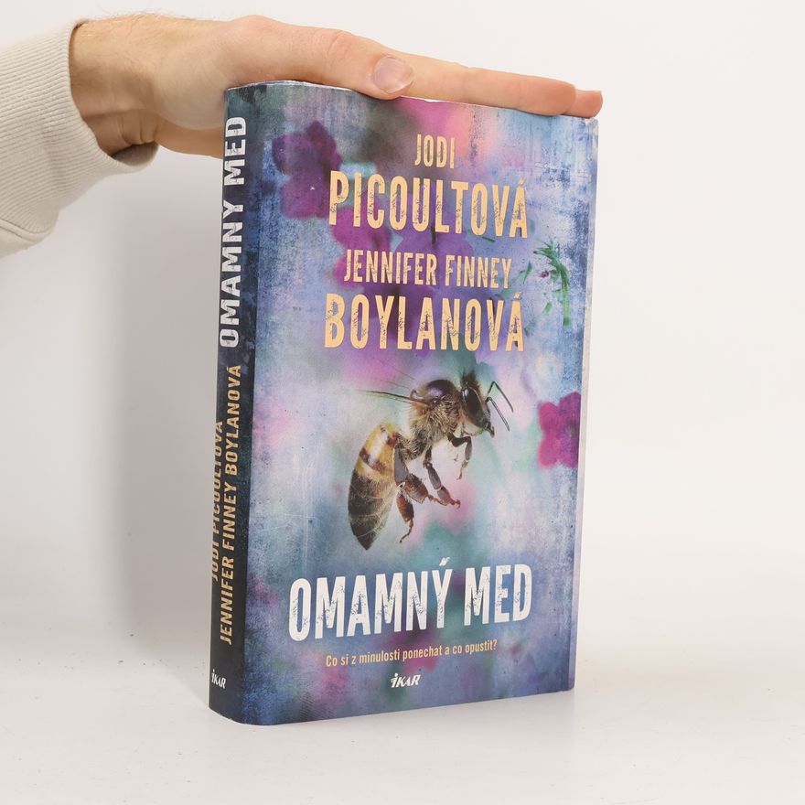 Jodi Picoult Omamný med