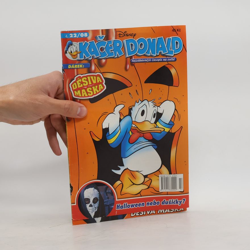 Autorenkollektiv Kačer Donald 22/2008