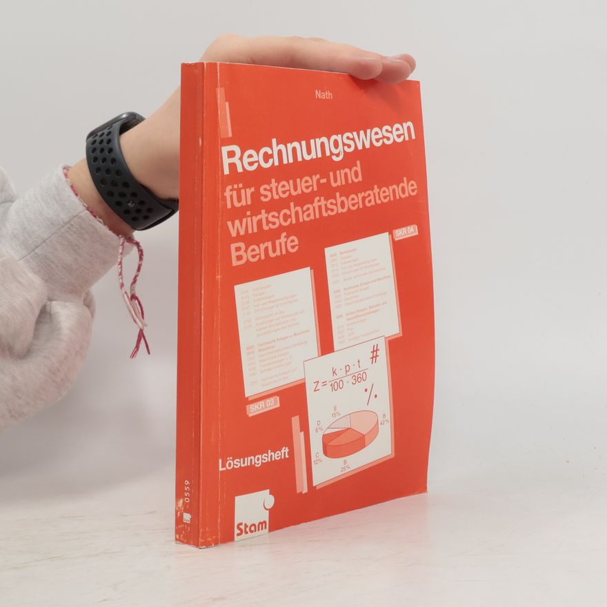 Various authors Buchführung für steuer- und wirtschaftsberatende Berufe