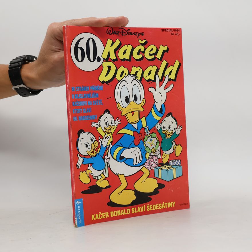 Autorenkollektiv 60. Kačer Donald