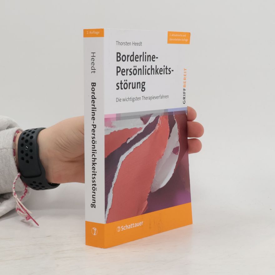 Thorsten Heedt Borderline-Persönlichkeitsstörung (griffbereit)