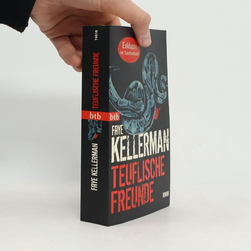Faye Kellerman Teuflische Freunde