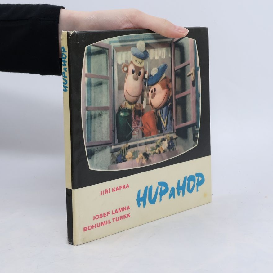 Bohumil Turek Hup a Hop