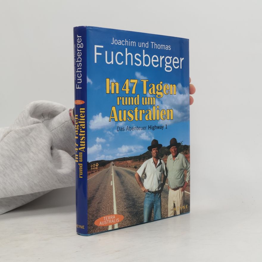 Joachim Fuchsberger In 47 Tagen rund um Australien