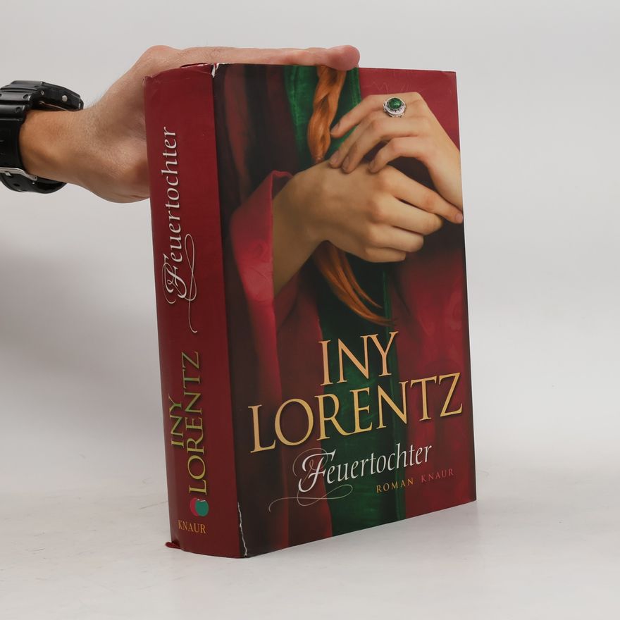 Iny Lorentz Feuertochter