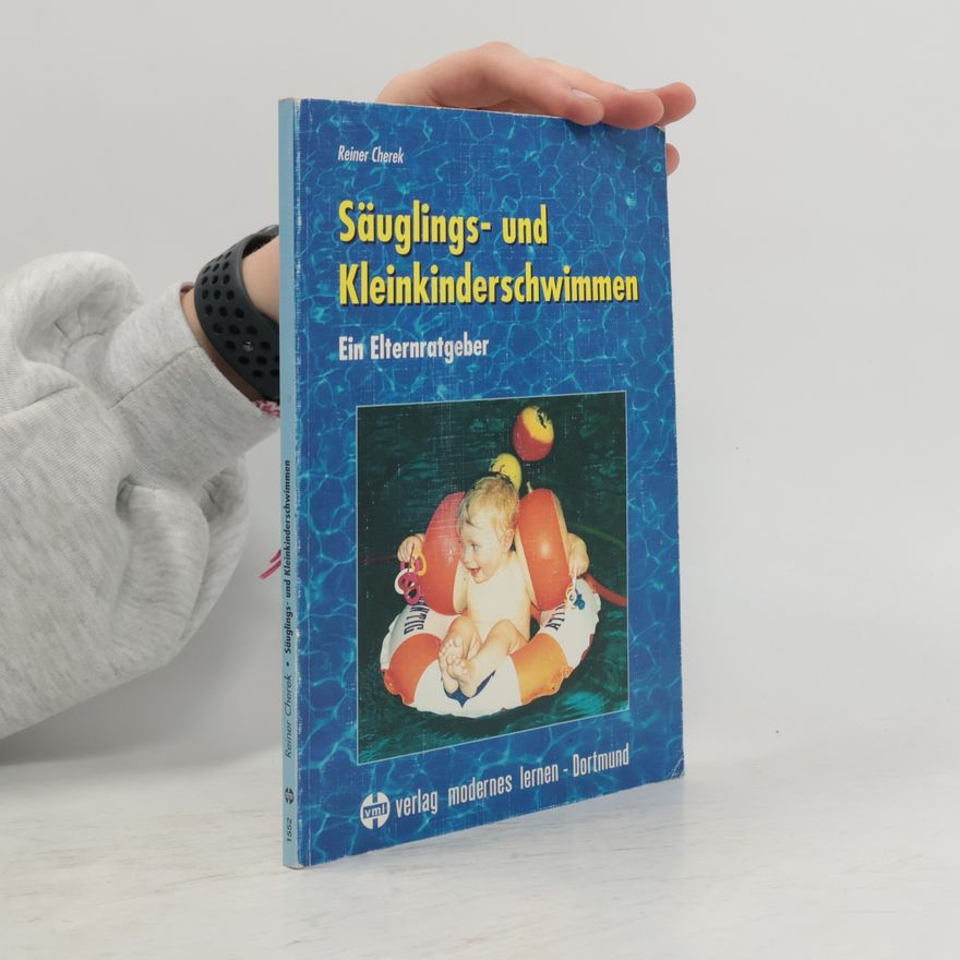 Reiner Cherek Säuglings- und Kleinkinderschwimmen