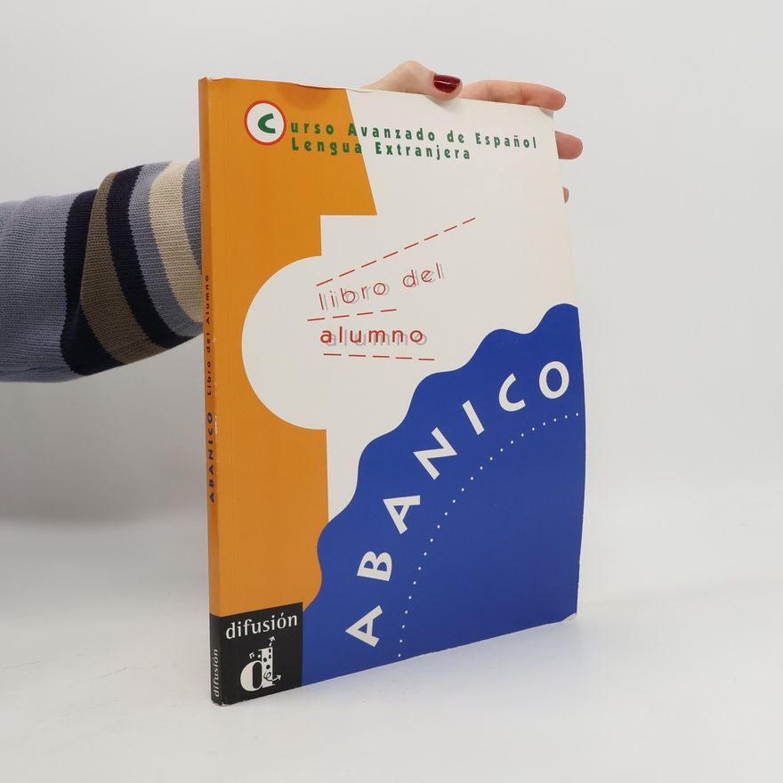 María Dolores Chamorro Guerrero Abanico : libro del alumno