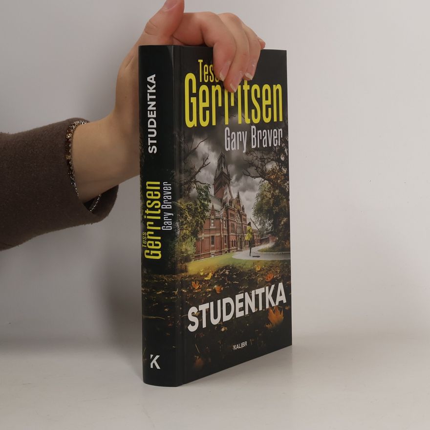 Tess Gerritsen Studentka