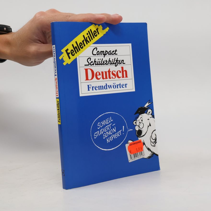 Maria Aigner Compact Schülerhilfen Deutsch Fremdwörter