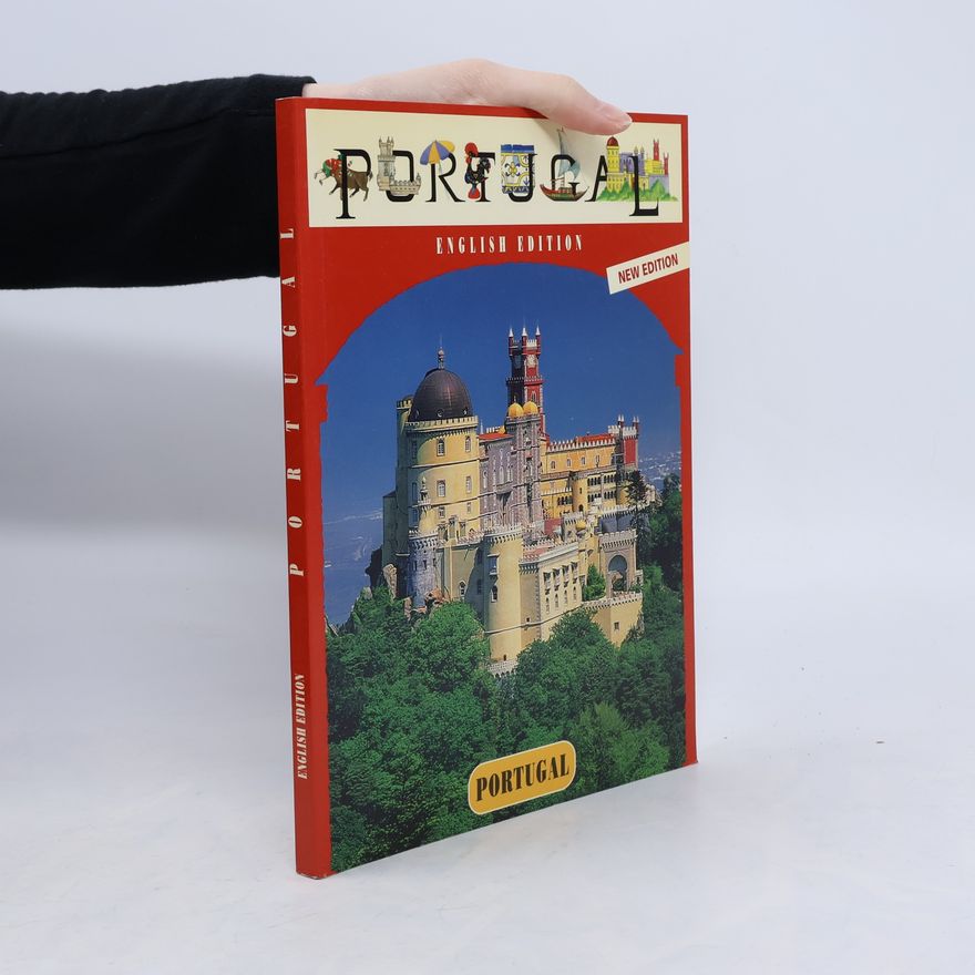 José Barea Tourist Guide to Portugal