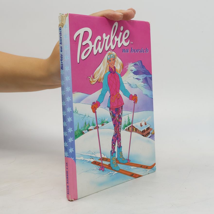 Šárka Kadlecová Barbie na horách