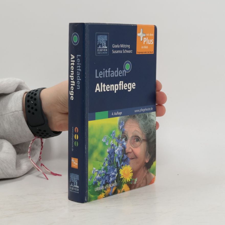 Gisela Mötzing Leitfaden Altenpflege