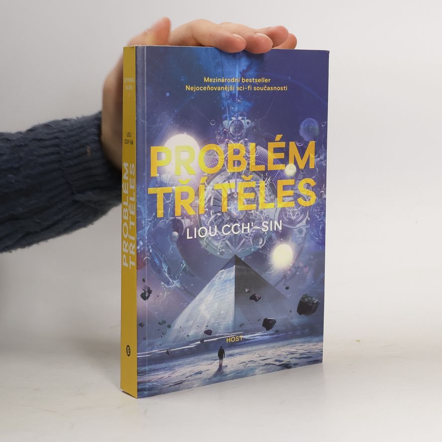 Cixin Liu Problém tří těles