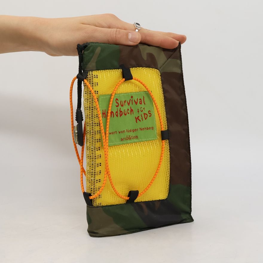 Claire Llewellyn Survival-Handbuch für Kids