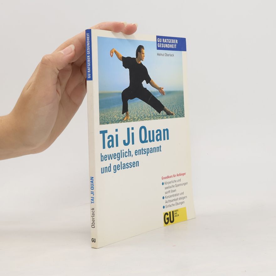 Helmut Oberlack Tai Ji Quan