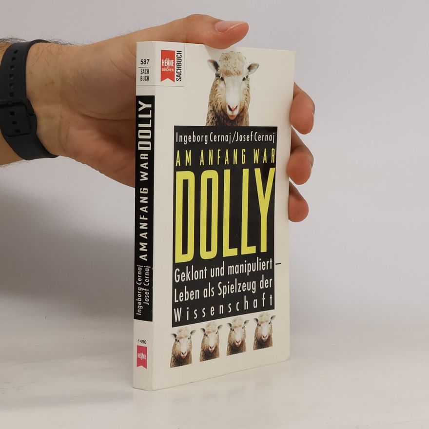 Cernaj Ingeborg Am Anfang war Dolly