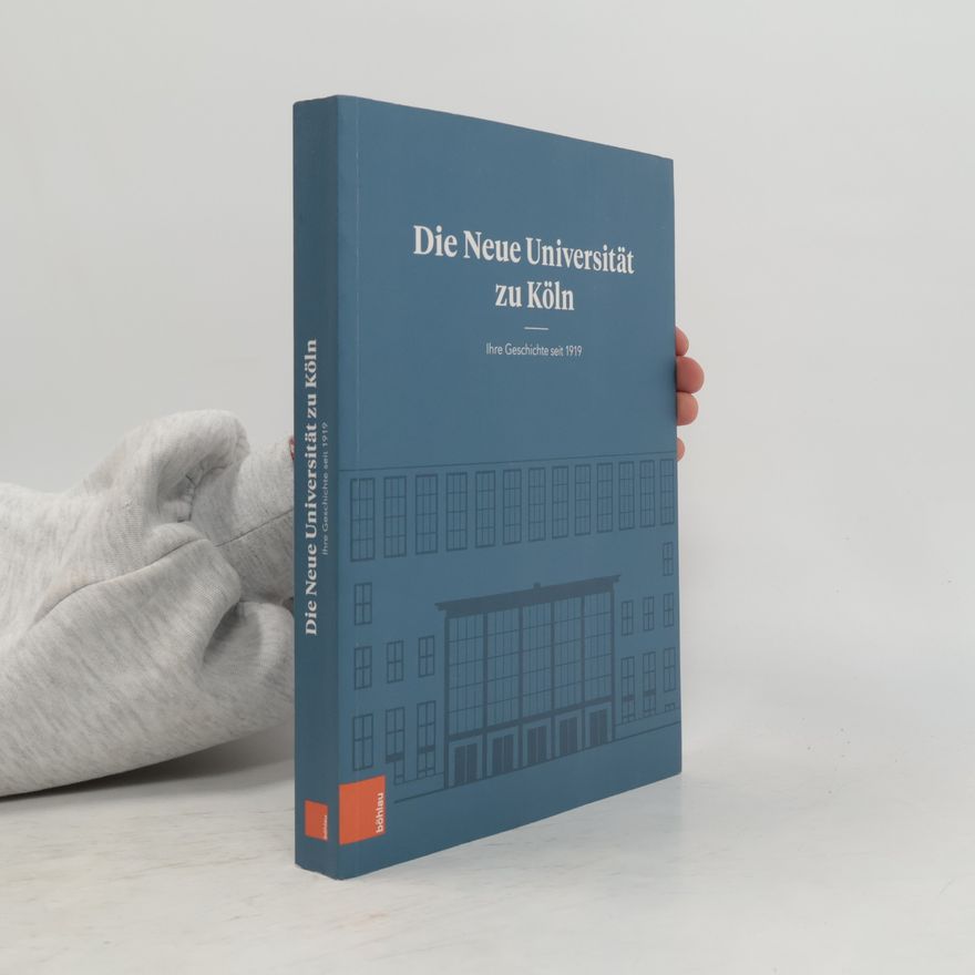 Habbo Knoch Die Neue Universität zu Köln