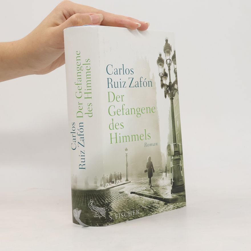 Carlos Ruiz Zafón Der Gefangene des Himmels