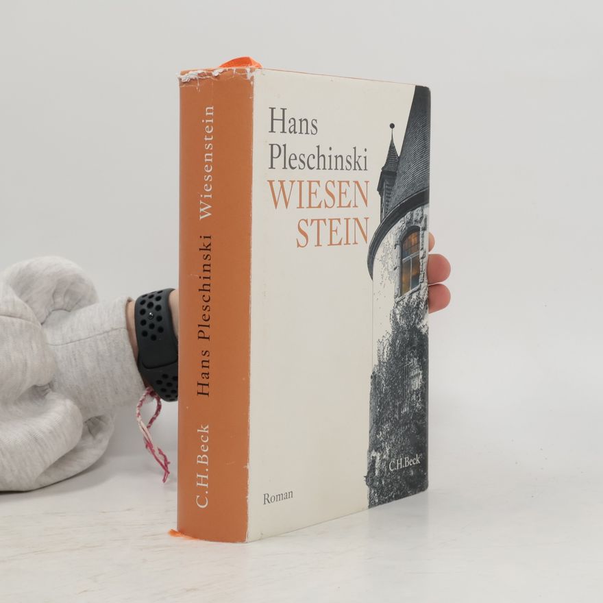 Hans Pleschinski Wiesenstein