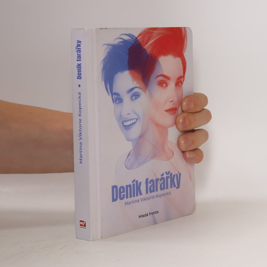 Martina Viktorie Kopecká Deník farářky