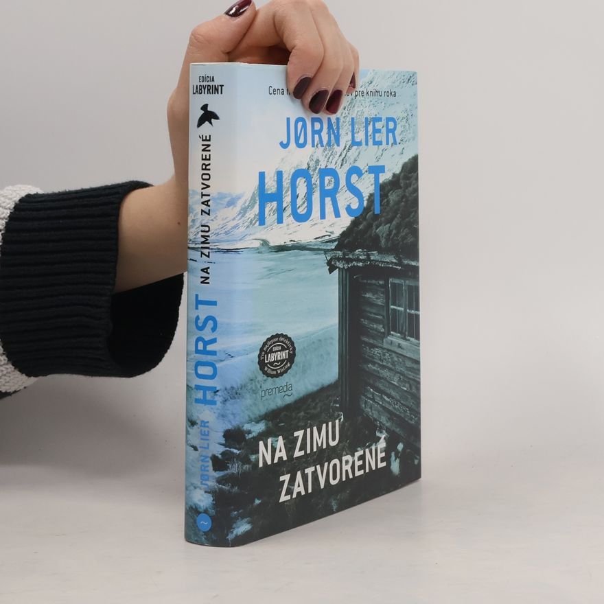 Jorn Lier Enger Thomas Horst Na zimu zatvorené