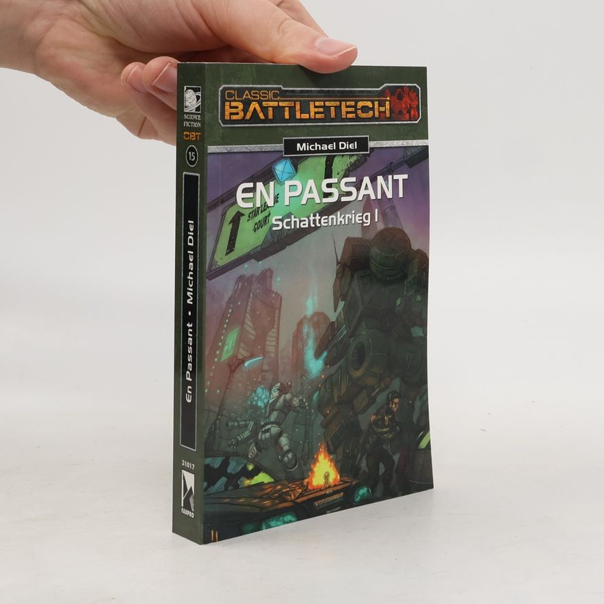 Michael Diehl Schattenkrieg. En Passant