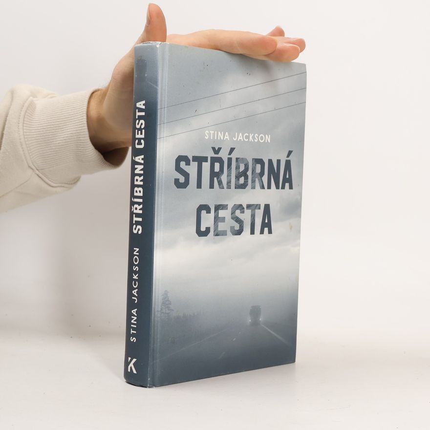 Stina Jackson Stříbrná cesta
