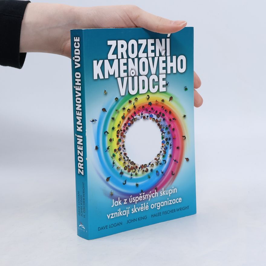 John Paul King Zrození kmenového vůdce