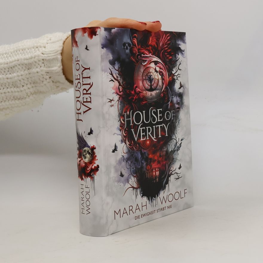 Marah Woolf House of Verity