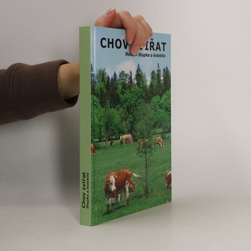 Kolektiv autorů Chov zvířat