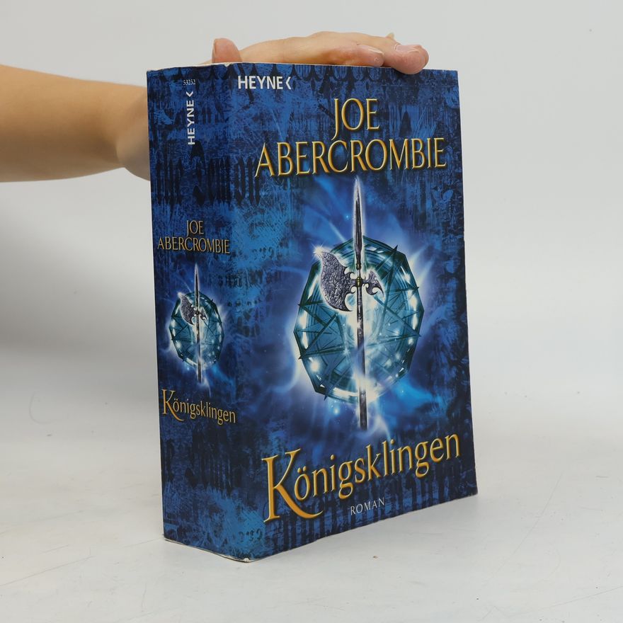 Joe Abercrombie Königsklingen