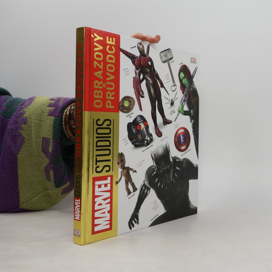 Adam Bray Marvel Studios: Obrazový průvodce