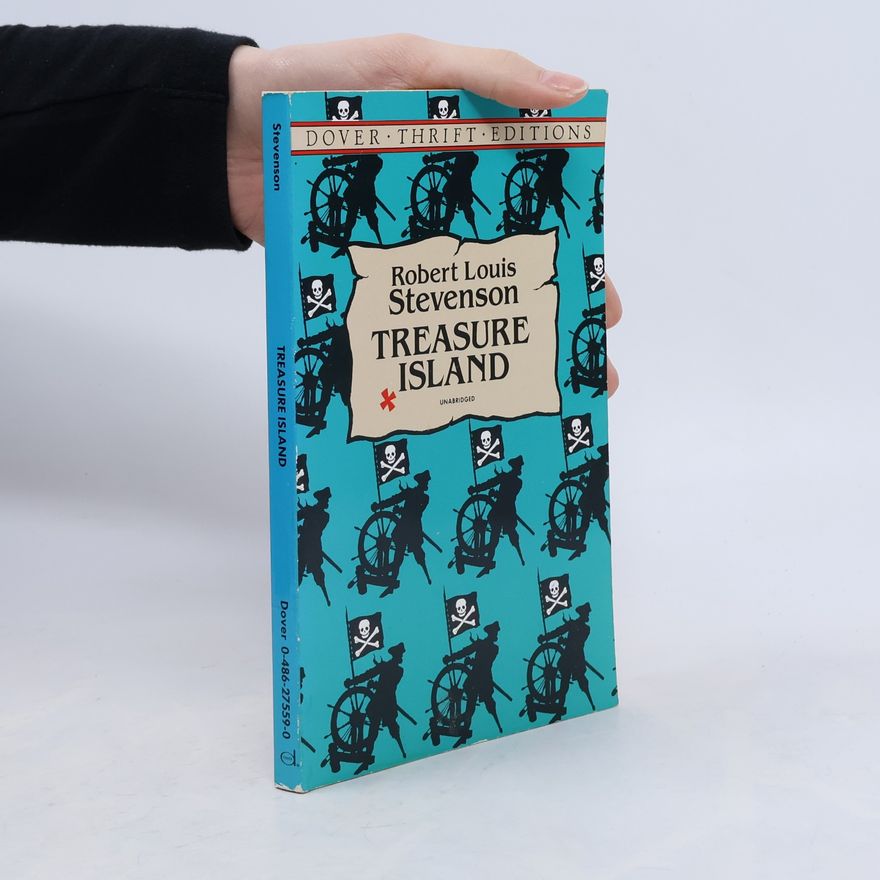 Robert Louis Stevenson Treasure Island