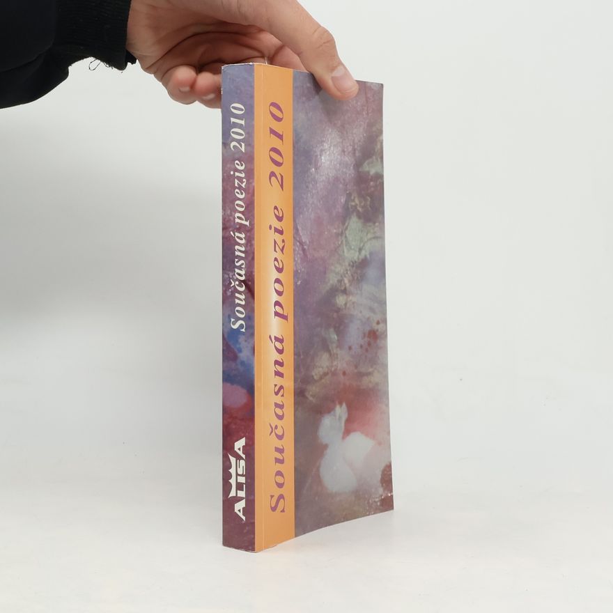 Jaroslav Odehnal Současná poezie 2010