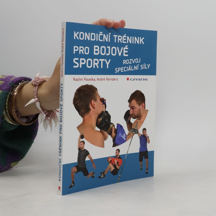 André Reinders Kondiční trénink pro bojové sporty