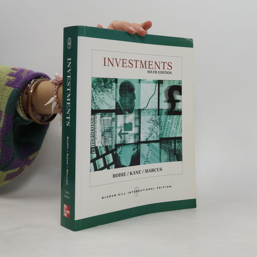 Zvi Bodie Investments - Sixth Edition