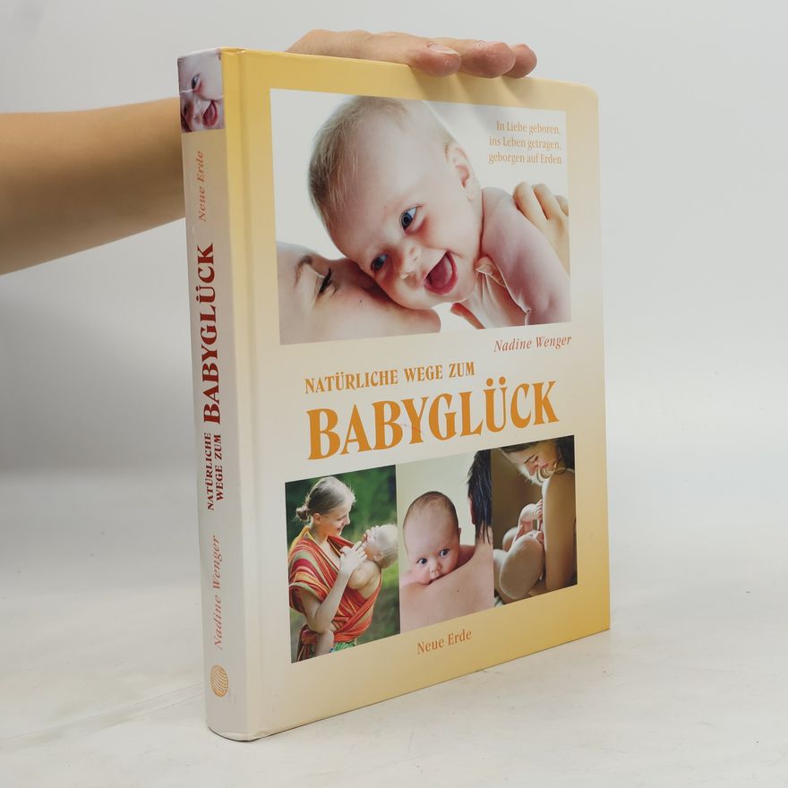 Nadine Wenger Natürliche Wege zum Babyglück